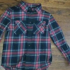 Polo Plaid Button Down